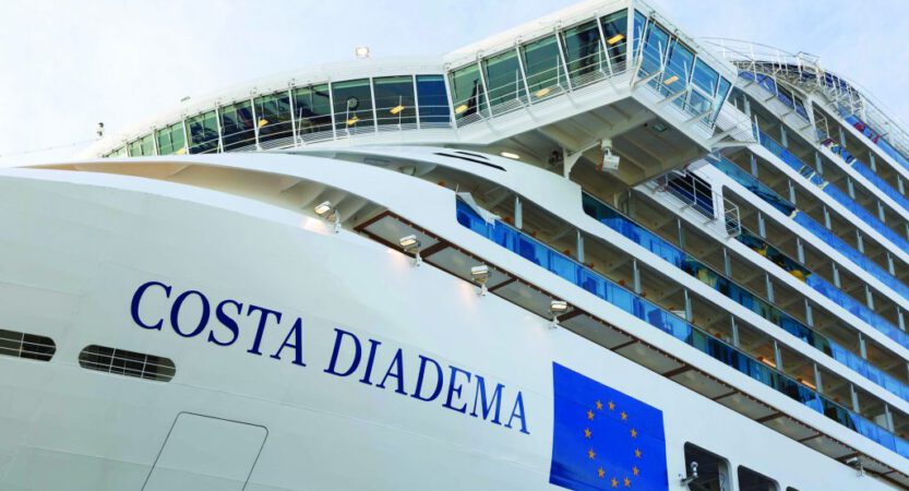 Costa und AIDA lassen Mega-Kreuzfahrtschiffe bauen