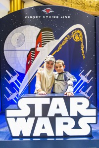 Read more about the article Star Wars Tag mit Disney Cruise Line