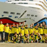AIDA und Borussia Dortmund verlängern Partnerschaft