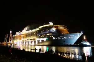 Read more about the article Brand auf der Freedom of the Seas