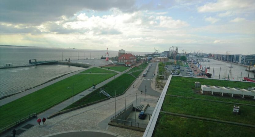 Der Kreuzfahrthafen in Bremerhaven ein Erfahrungsbericht