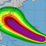 Hurrikane Florence und die Auswirkungen auf die Kreuzfahrten in der Karibik