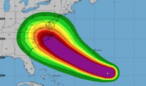 Read more about the article Hurrikane Florence und die Auswirkungen auf die Kreuzfahrten in der Karibik