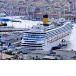 Costa Crociere kehrt in den Hafen von Genua zurück