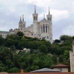 Basilika Notre-Dame de Fourvière in Lyon