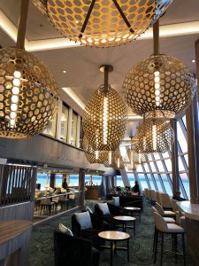 Read more about the article Norwegian Encore – Test der Bars und Lounges