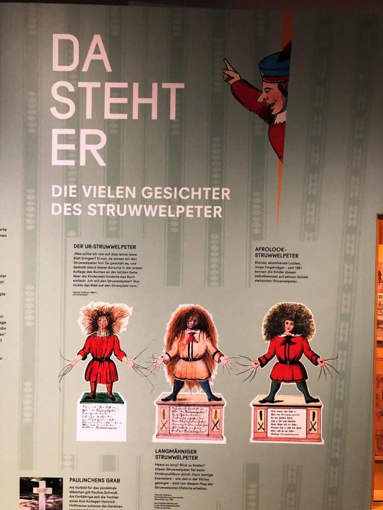 A-ROSA Silva Frankfurt Struwwelpeter Museum