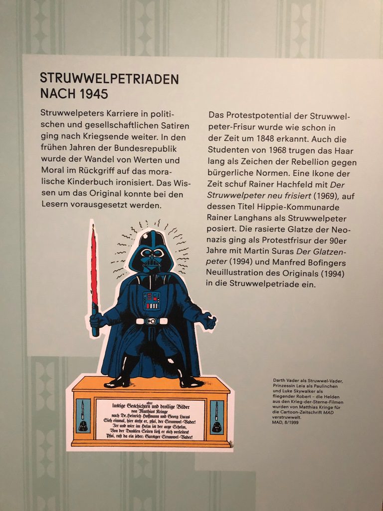 A-ROSA Silva Frankfurt Struwwelpeter Museum