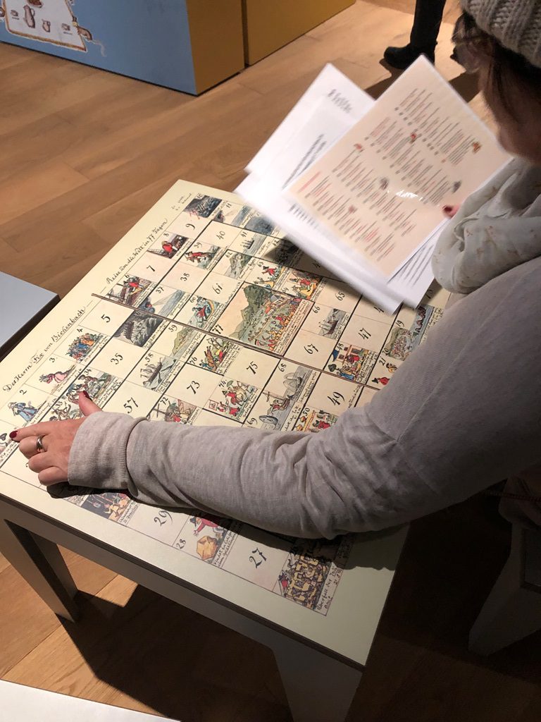 A-ROSA Silva Frankfurt Struwwelpeter Museum