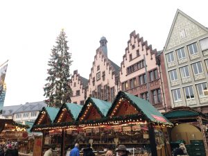 Read more about the article Tag 3 Frankfurt am Main nicht nur Weihnachtsmarkt