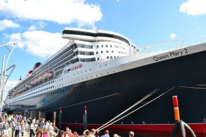 Read more about the article Queen Mary 2 Umbau 2016