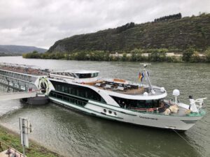 Read more about the article Flussreise auf der VIVA Inspire in Corona Zeiten