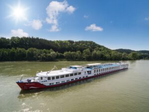 Read more about the article MS Bellissima Passau nach Wien