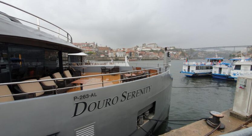 Das Erlebnis Douro beginnt