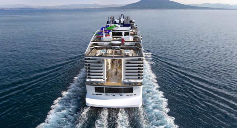 MSC Cruises präsentiert die MSC World Europa und MSC Euribia