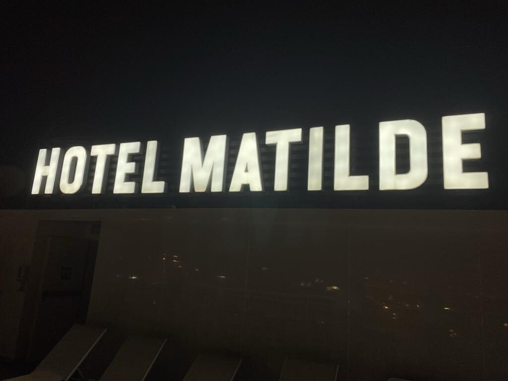 Hotel Matilde Las Palmas 