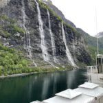 Seven Sisters Geiranger Fjord