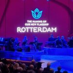 The Naming of the new flagship Rotterdam