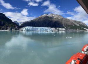 Read more about the article Glacier Bay Alaska und Küchentour