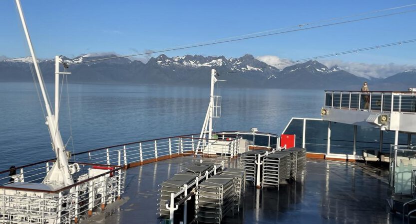 Alaska Inside Passage mit Holland America