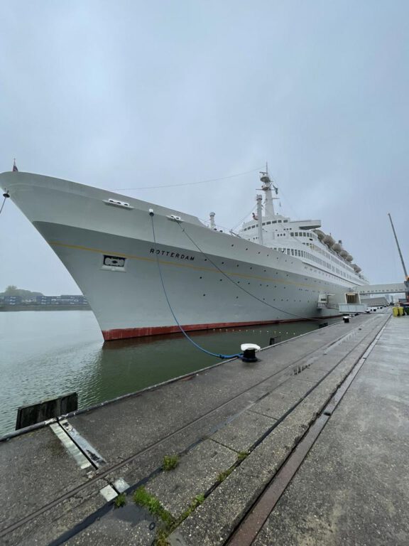 Flusskreuzfahrt Niederlande: Enkhuizen & Rotterdam mit VIVA ONE – Highlights, Tipps & Ausflüge von 23 Holland America Line History Tour Rotterdam 5