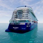 Vorfreude Kreuzfahrt mit der Mein Schiff 7 schon vor der Taufe