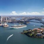 Norwegian Cruise Line is back in Australien