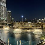 Dubai Fontain Show (