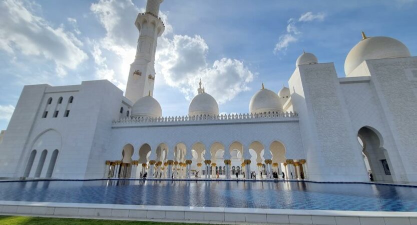 Abu Dhabi – Stadt der Superlative