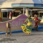 Willkommen Nieuw Statendam auf Curacao
