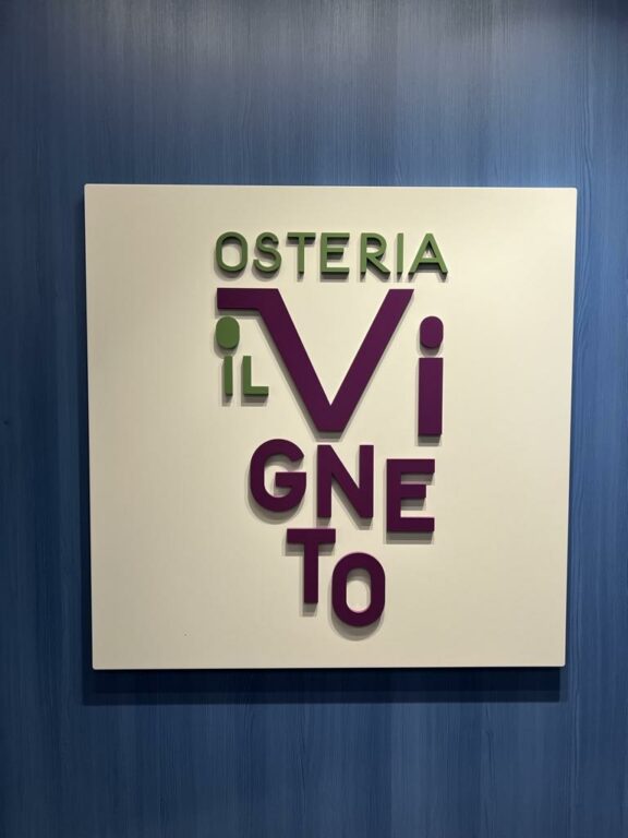 Costa Toscana Il Vigneto Osteria Restaurant
