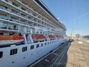 Read more about the article Die Marina von Oceania Cruises