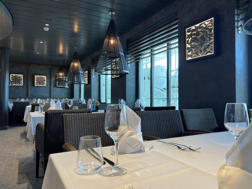 AIDAnova Ocean Restaurant