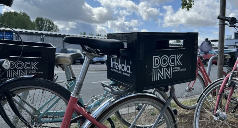 Dock Inn Warnemünde – ein außergewöhnliches Hotel