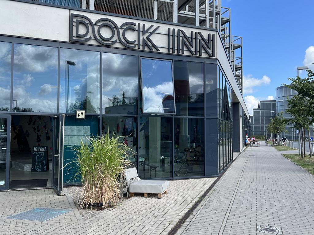 Dock INN Warnemuende -Rostock Fahrrad Verleih 