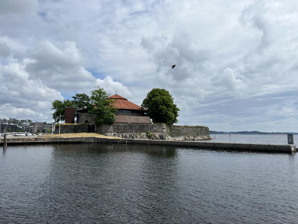 Kristiansand Festung Christiansholm 