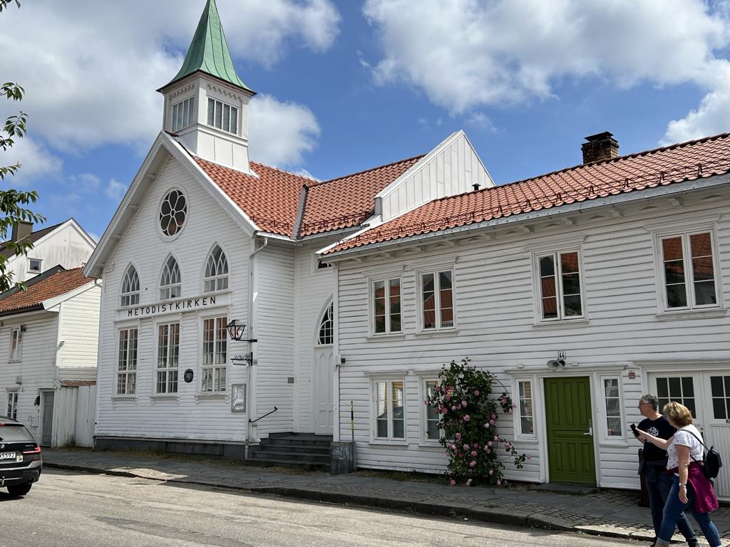 Posebyen – die Altstadt von Kristiansand 