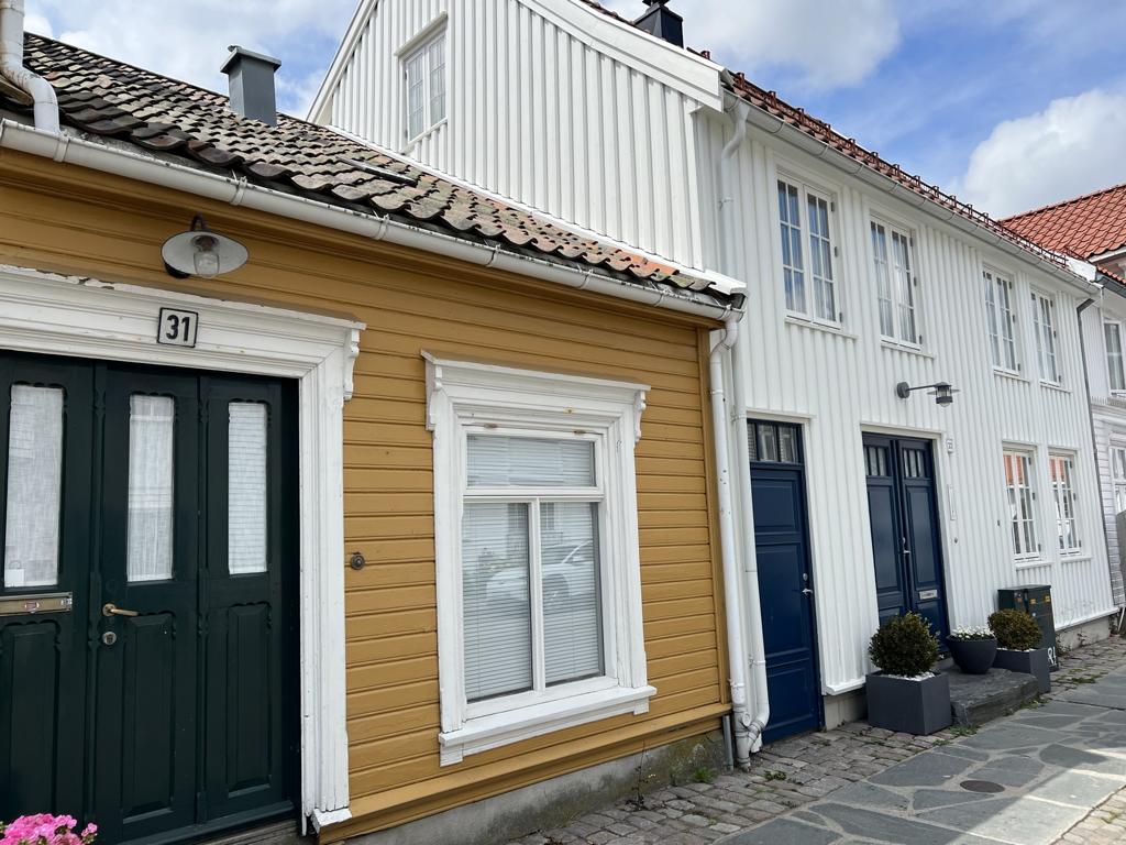 Posebyen – die Altstadt von Kristiansand 