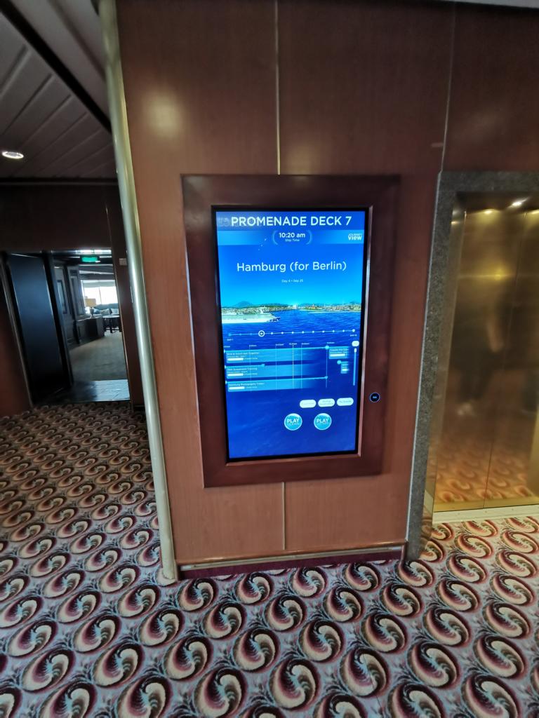 Unser Besuch auf der Island Princess - CruiseCouple