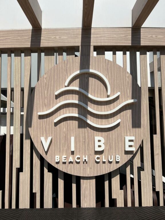 Norwegian Prima VIBE Beachclub