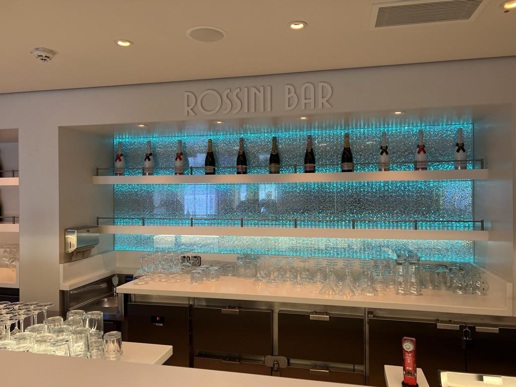AIDAnova Rossini Bar