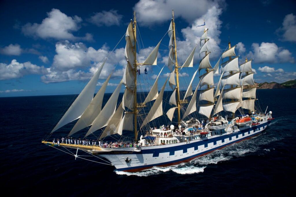 Royal Star Clippers
