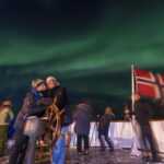 Start der Polarlichtsaison: Hurtigruten Norwegen hält Versprechen