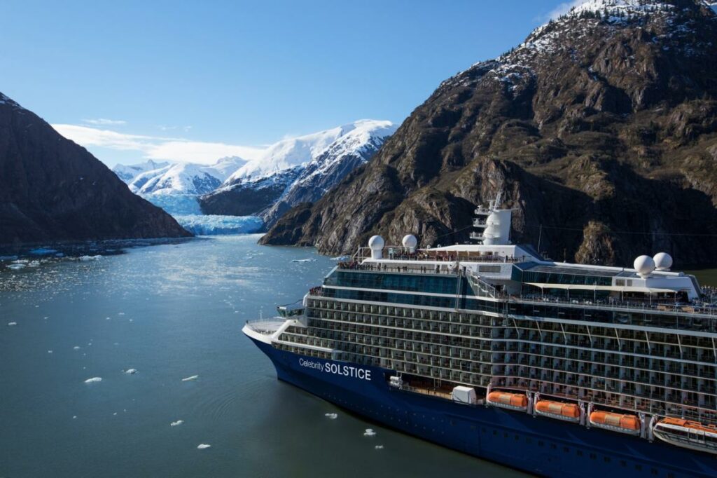 Celebrity Cruises Alaska