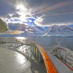 MS Hamburg startet in die Antarktis-Saison