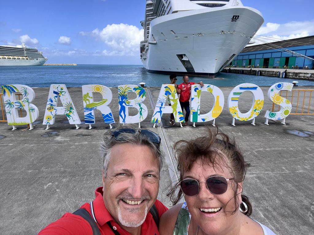 Barbados - Karibik.