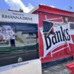 Bridgetown auf Barbados - Bar Boo&Beagles