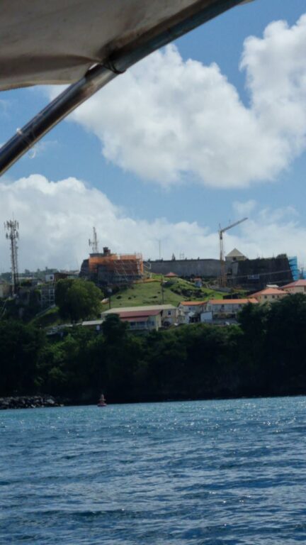 Grenada - Karibik - Fort George