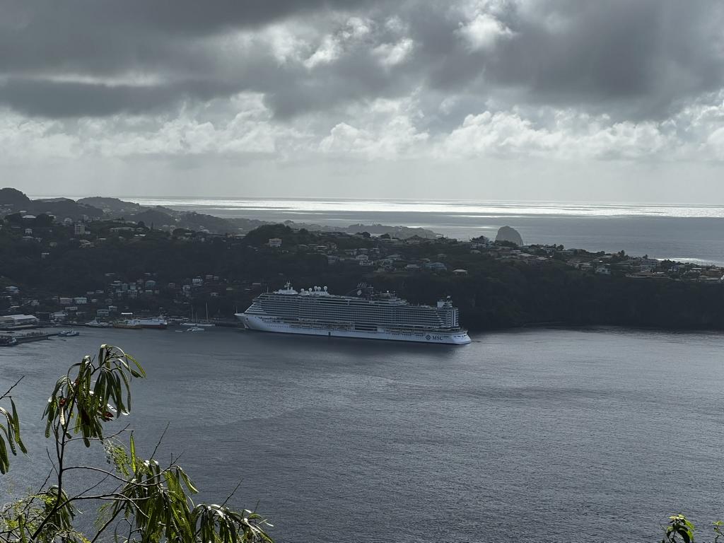 MSC Seaview St. Vincent and The Grenadines