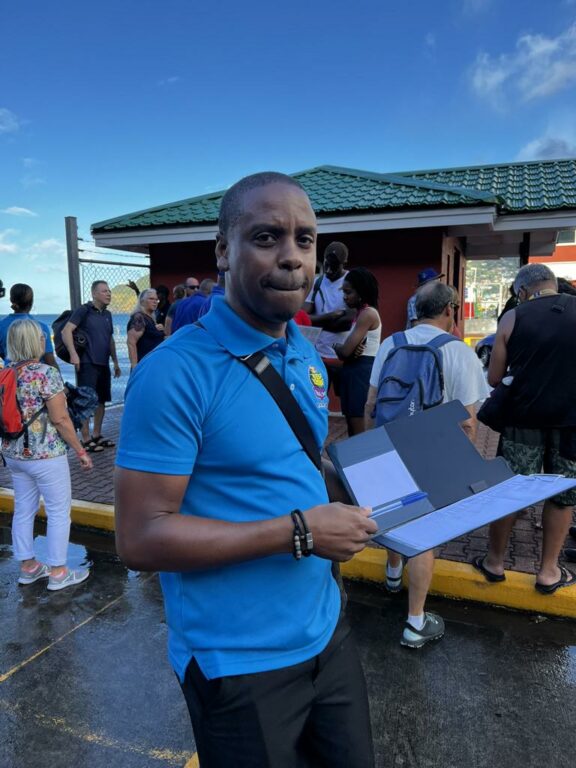 Obertourguide Wayne St. Vincent and The Grenadines